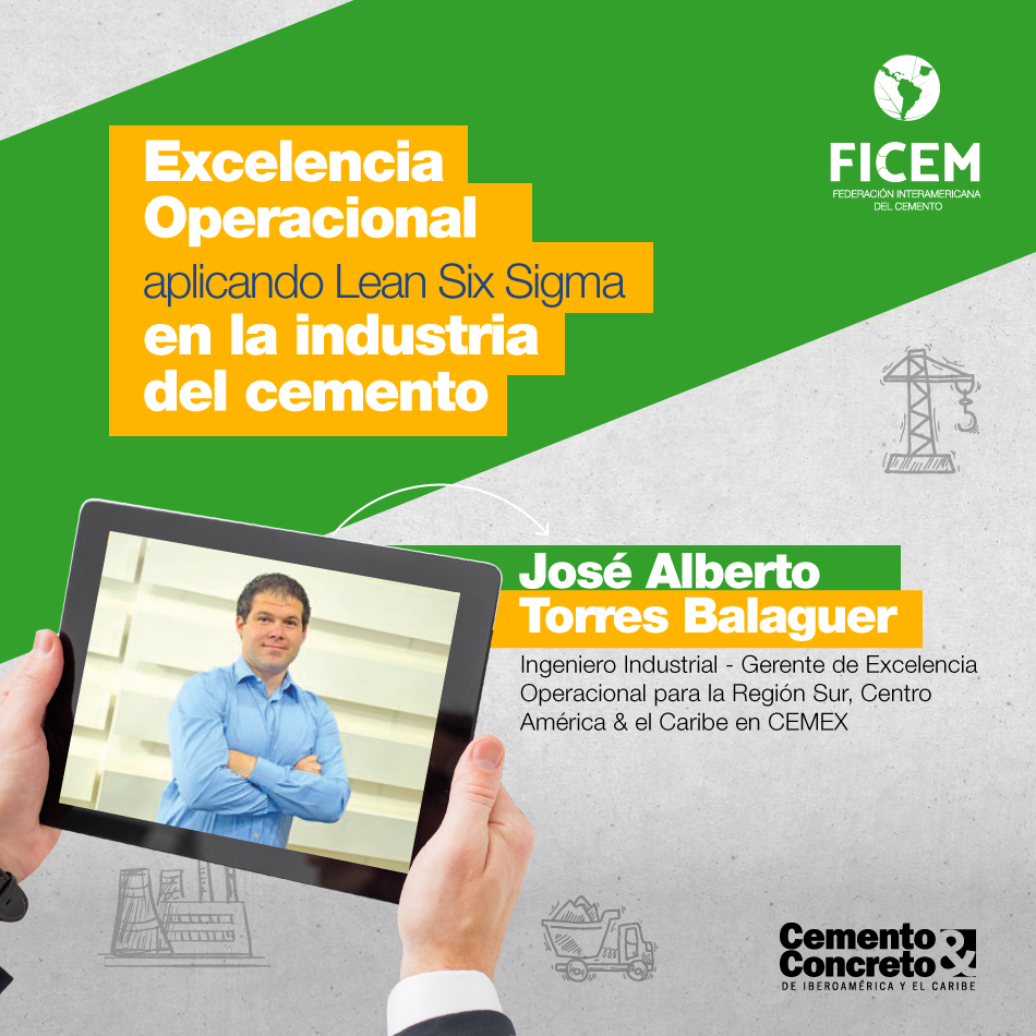 Fusionar la Manufactura Lean con el Six Sigma da como resultado la excelencia operacional que se requiere en la industria del cemento.
A continuación el autor resalta los beneficios, la importancia y los lineamientos para aplicarla.
Más detalles, en: cutt.ly/4fiGt13
