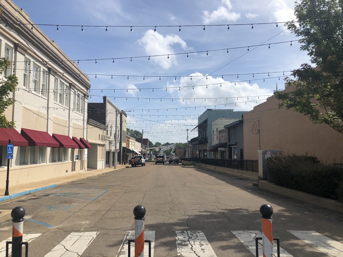 mscollegetown's tweet image. RT if you can’t wait to see the finished product! 💡 #StarkvilleMS