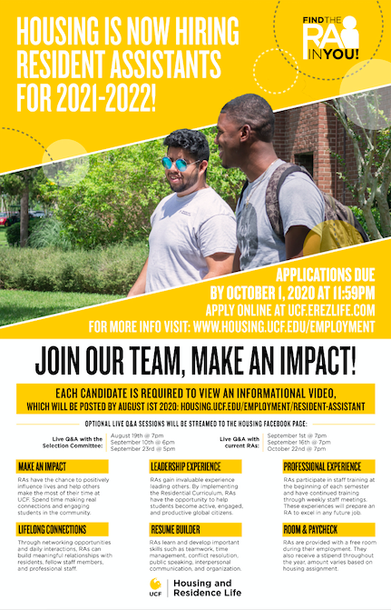 UCF LEAD Scholars tweet media