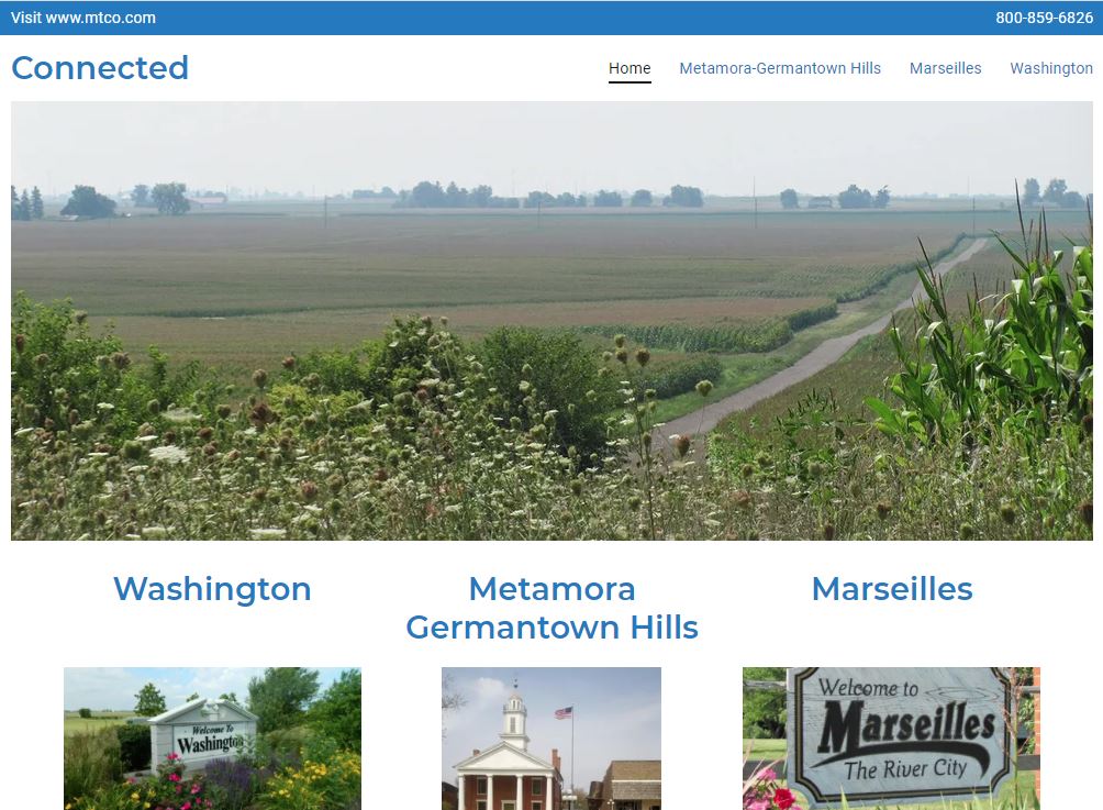 MTCO Communications tweet media