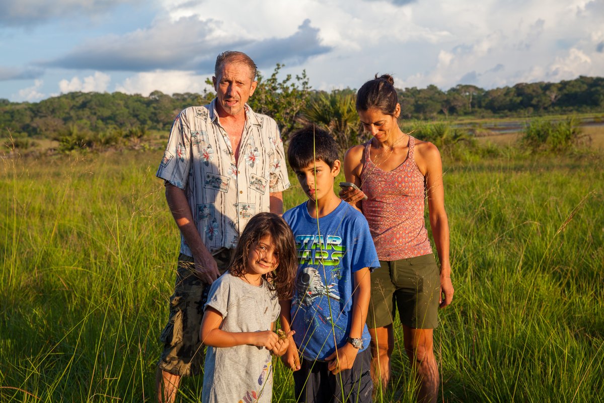 ant_explorer's tweet photo. Field work in Madagascar and #AntCourse will never be the same without Christian Peeters. You were the best field partner and will be missed. https://t.co/8PCbewWhmi