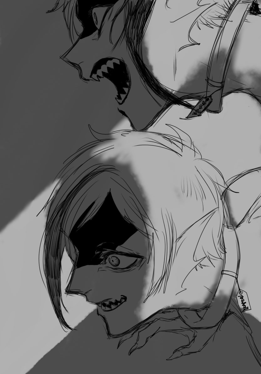 #不穏なリーチ兄弟が見れるタグ

不穏なやつしか描いてな…ンェエエ! 