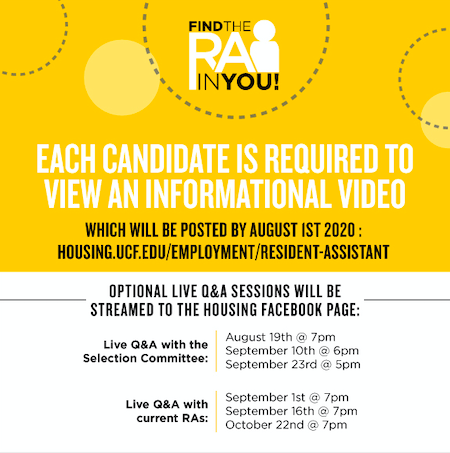 UCF LEAD Scholars tweet media