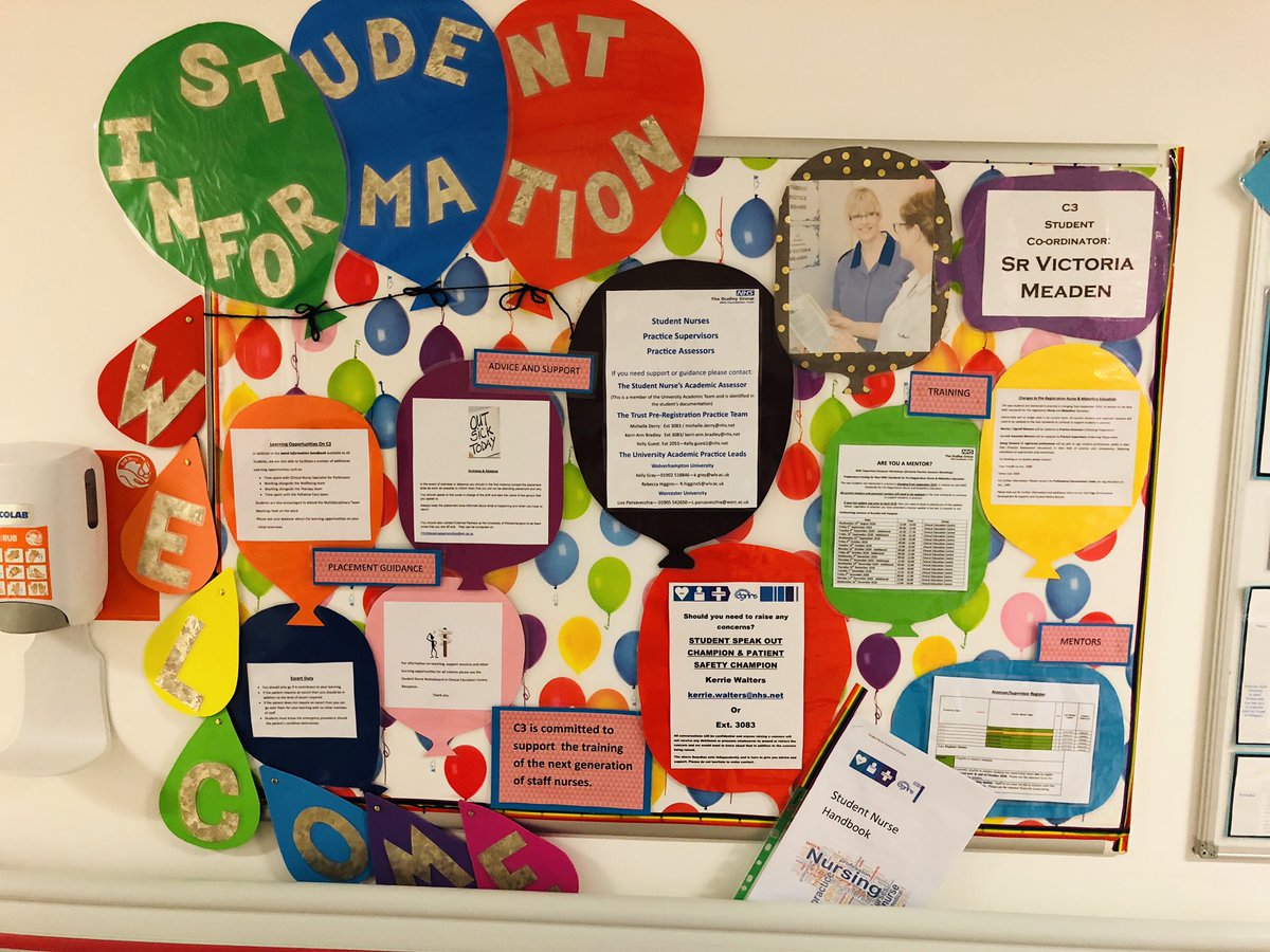 Ward C3 - Care of the Elderly tweet media