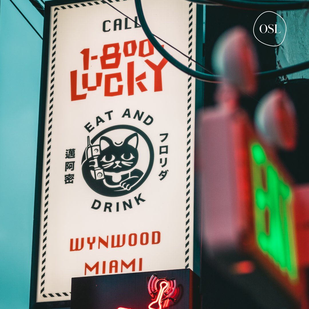 Fact: there’s nothing a bowl of ramen can’t fix. Scoop your 1-800-Lucky favorites, available for takeout and CDC regulated on-site indoor and patio dining. Check out all the menus at 1800lucky.com #1800lucky #miami #asianfood #food #drink #takeout #outsmartlabs