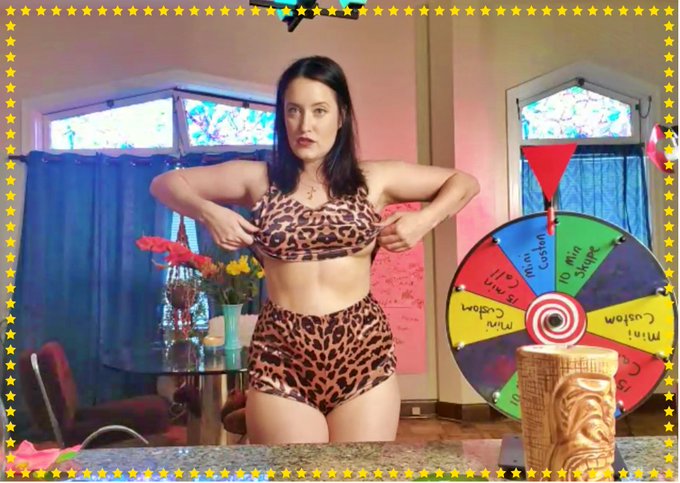 ✨Some highlights from my Tiki Themed Birthday Raffle! Watch the full video free on my feed &amp; CONGRATS