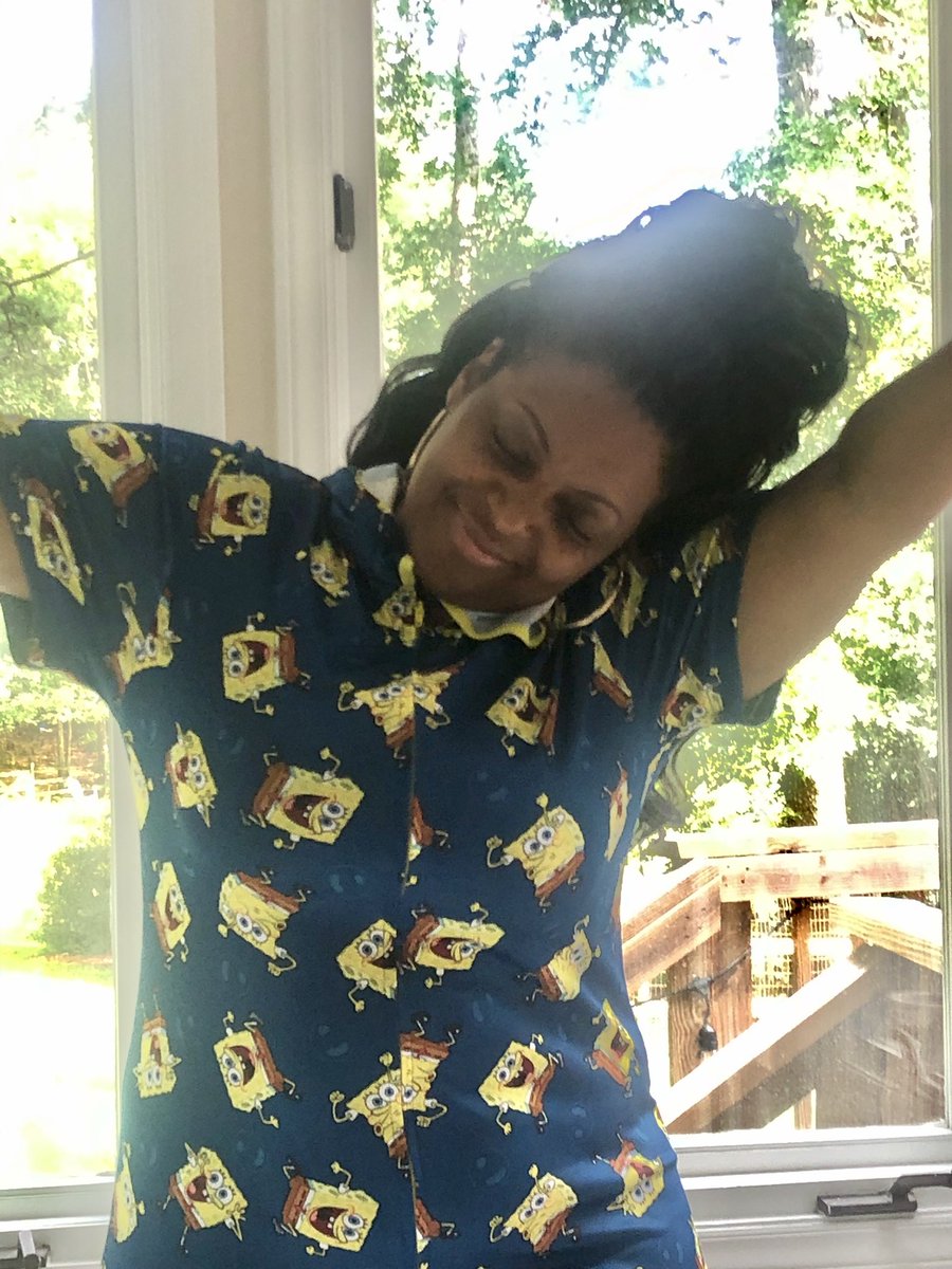 JamisaW14's tweet photo. #PJTuesday @STEMECNCAT #spiritweek https://t.co/p7SGK5ZN3w