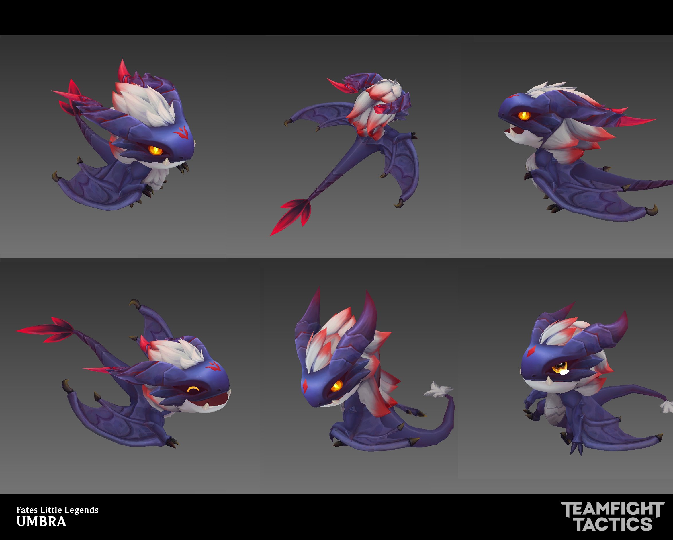 Tommy Gunardi Teguh on X: (3/3) Dragon Little Legends - Ao Shin! ⚡️ A smol  piece of League history. The flashy guitarist of the trio! We can't simply  do a serpentine dragon