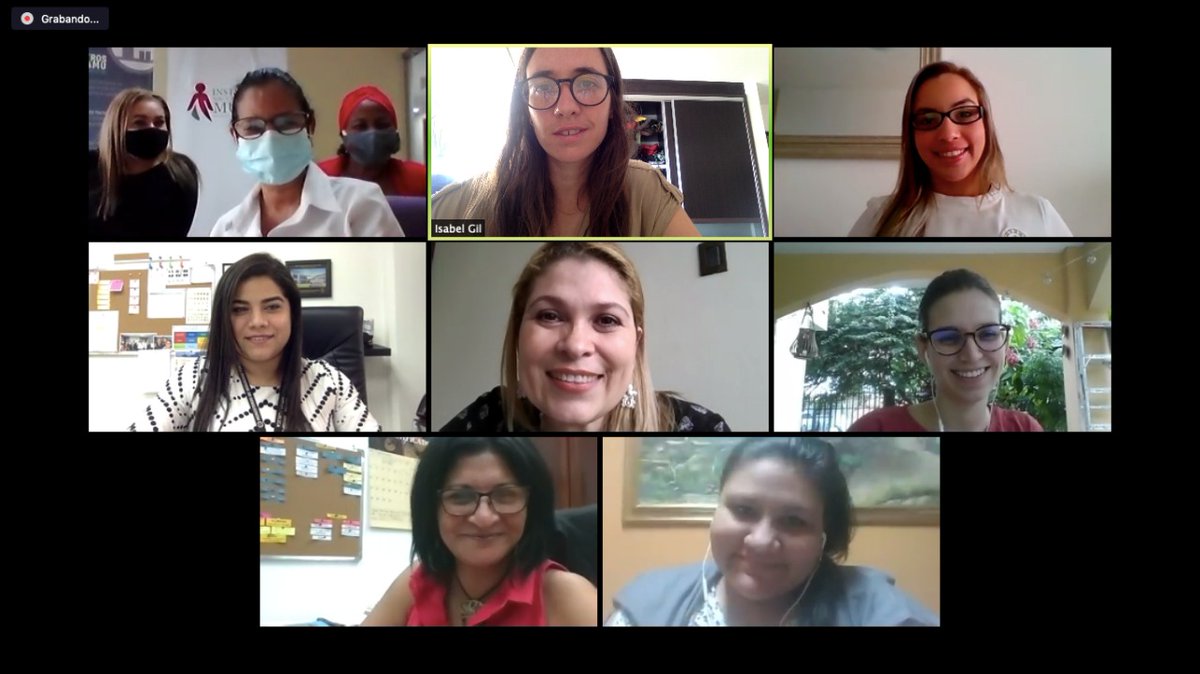 María Isabel Saravia M. tweet media