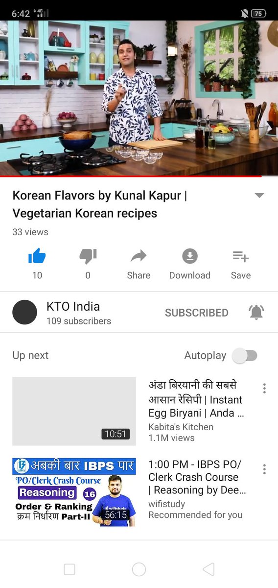 @ktoindia @ChefKunalKapur @LivingFoodz 1️⃣ Kimchi🤞
2️⃣ Yaksik🤞
3️⃣ Bibimbap🤞
#KoreanFlavors
#KtoIndia  #ChefRecipe  #KunalKapur #KoreanRecipe #KoreanFood @ktoindia 
Join
@sanchitabhartiy @satyapaljain_86 @Soniyaskjain1 @Dazzlingcutie1 @KpParmar98 @sandeep0_07 @abha_mishra19 @imPalak18 @Jyoti14300 @Smiley_Bharati