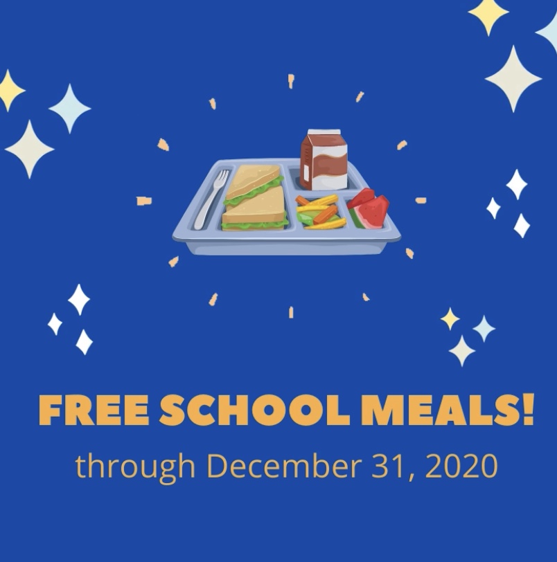 Marshall_CNP's tweet photo. ****ALL STUDENTS EAT FREE MEALS STARTING TOMORROW!!****

Please continue to complete meal applications by visiting https://t.co/uyk2w8IKAF. https://t.co/Xv4bSzJnd4
