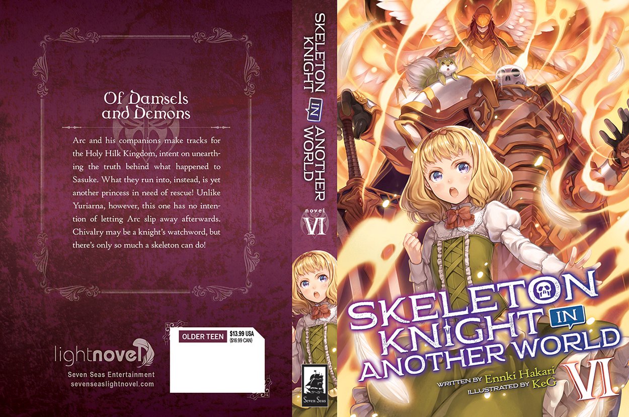 Skeleton Knight in Another World (Manga) Vol. 12 (Paperback