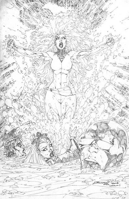 It’s the 245th day of 2020, and <a href="/Marvel/">Marvel Entertainment</a> has proven 245 times that they hate money by not putting <a href="/Demonpuppy/">Brett Booth➕➕</a> on the flagship X-Men title &amp; watching sales skyrocket.

Dude gives even legends a run for their money. Cockrum would be honored

Imma do this every damn day, <a href="/CBCebulski/">C.B. Cebulski</a>
