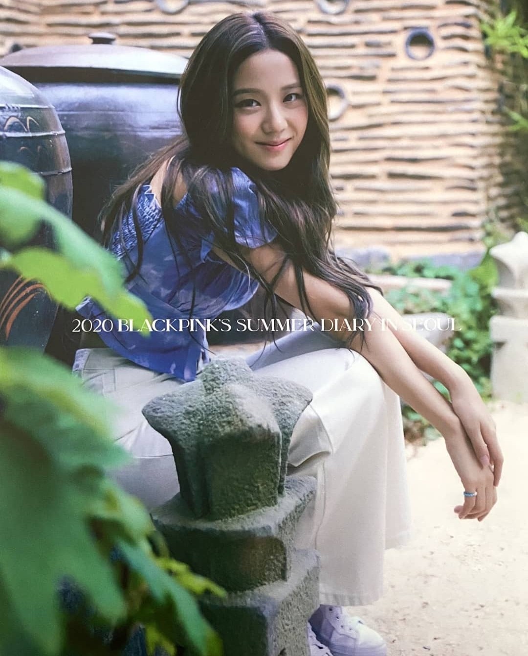 BLACKPINK - BLACKPINK 2020 summer diary JISOO ジス セット BLACKPINK 2020 summer diary JISOO ジス セット