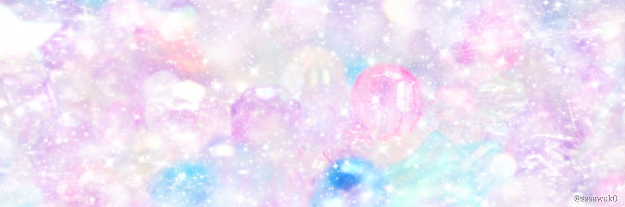 さわこ フリーヘッダー お題箱より ゆめかわ イメージ 感謝の気持ちを込めておまけ付きです リクエストありがとうございました ᵕ T Co 3diqyau2lc Twitter