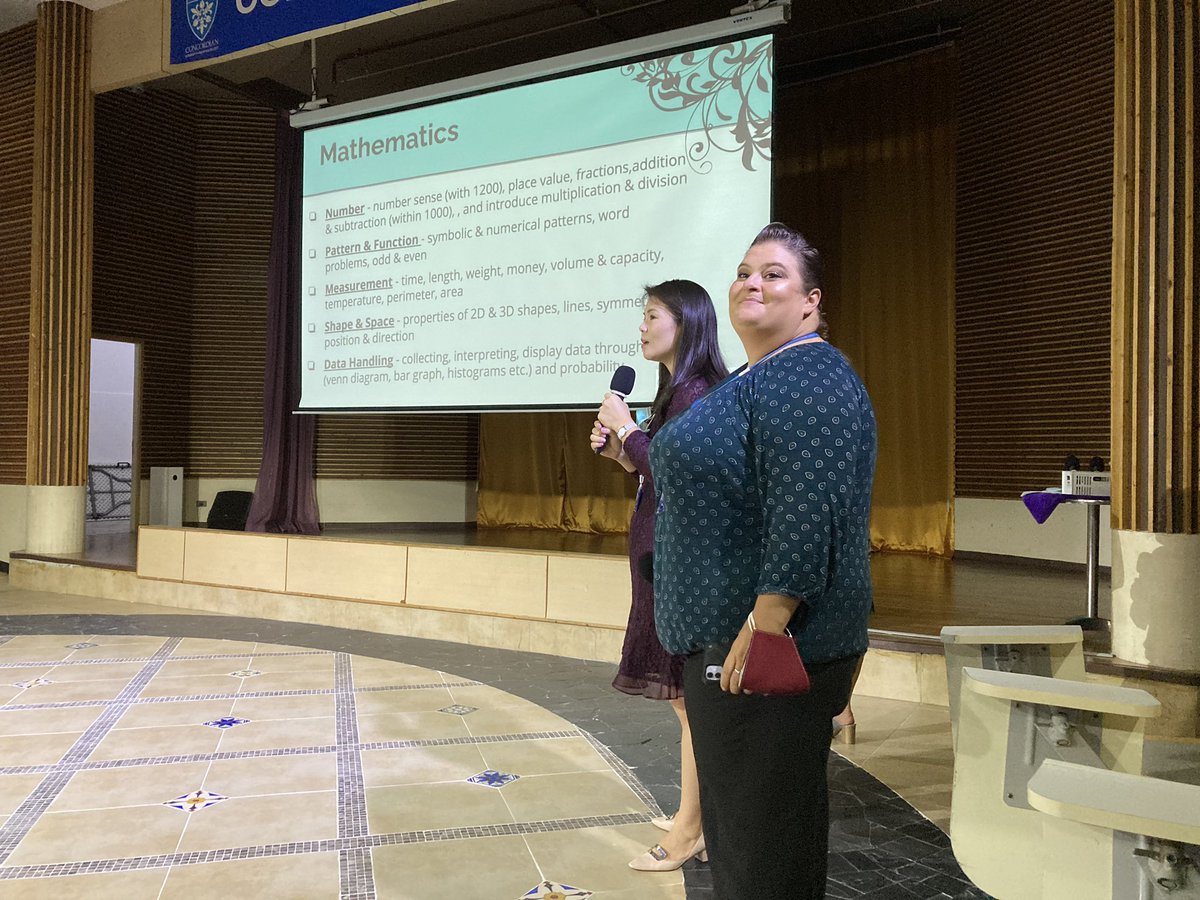 TeacherCraig's tweet photo. A great back to school presentation from our Grade 2 teachers @Concordian #backtoschool2020 https://t.co/ADi4q6USkd