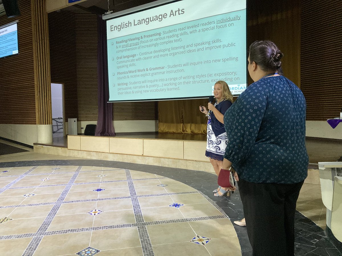 TeacherCraig's tweet photo. A great back to school presentation from our Grade 2 teachers @Concordian #backtoschool2020 https://t.co/ADi4q6USkd