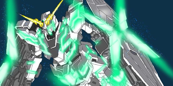 ユニコーンガンダムのtwitterイラスト検索結果 ユニコーンガンダムのtwitterイラスト検索結果