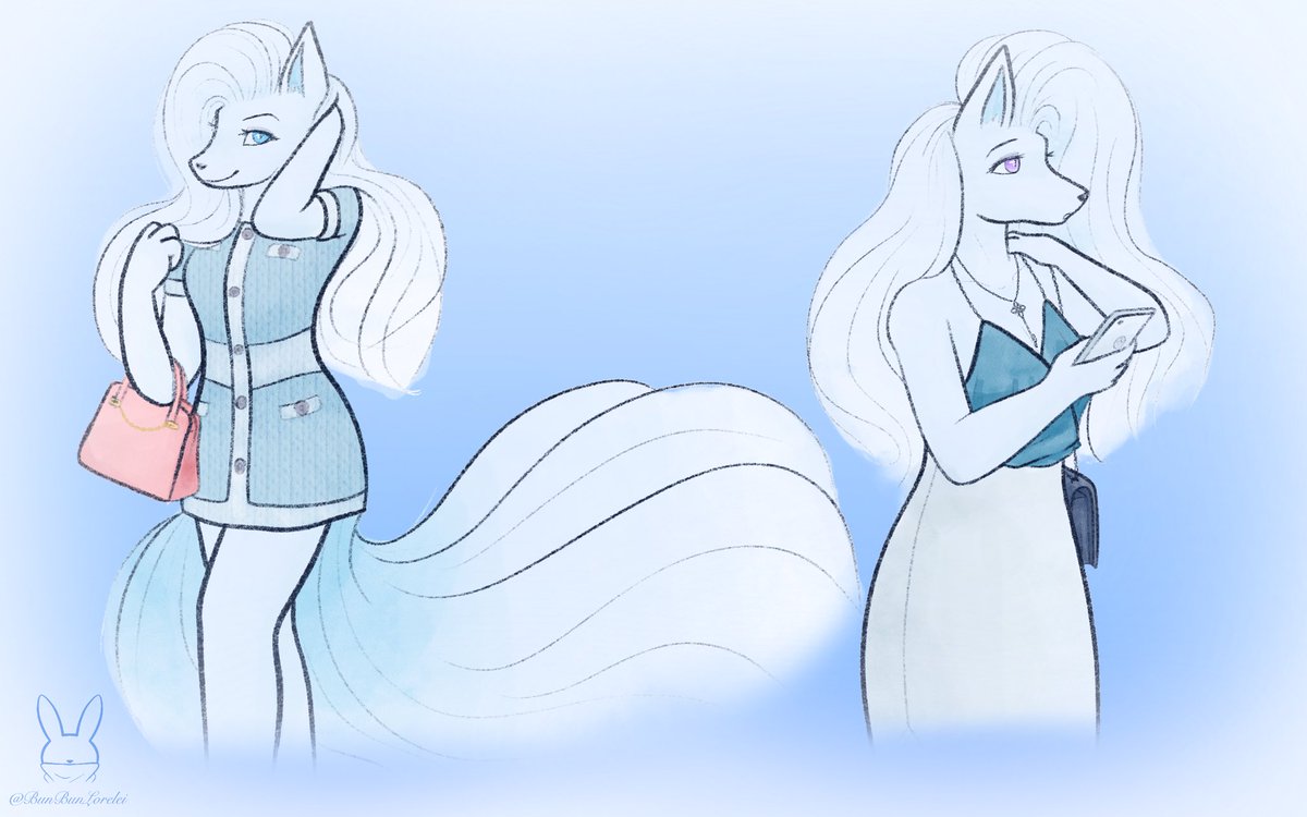 YooneyTunesMoth's tweet photo. here we are!

meet Seraphina, your local fashion designer https://t.co/nRLU8GqbSG