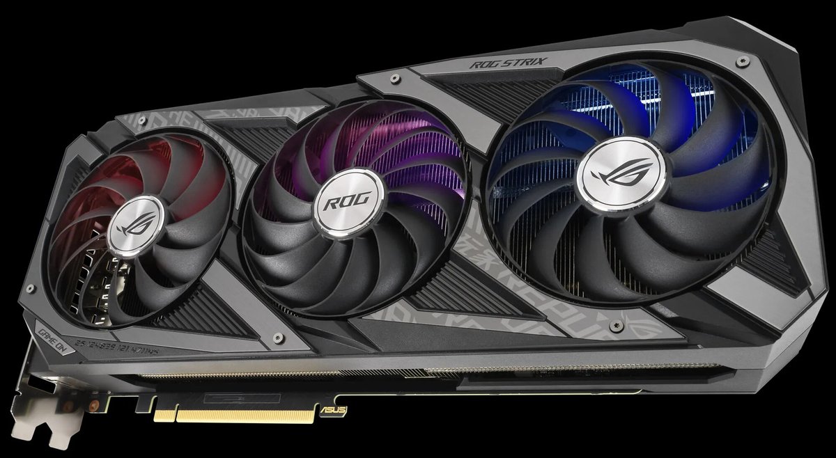EnlaceHW's tweet photo. ASUS anuncia sus tarjetas gráficas GeForce RTX 30 Series.

Más info en: https://t.co/maIZtOQBjX https://t.co/sTnHHHlX0L