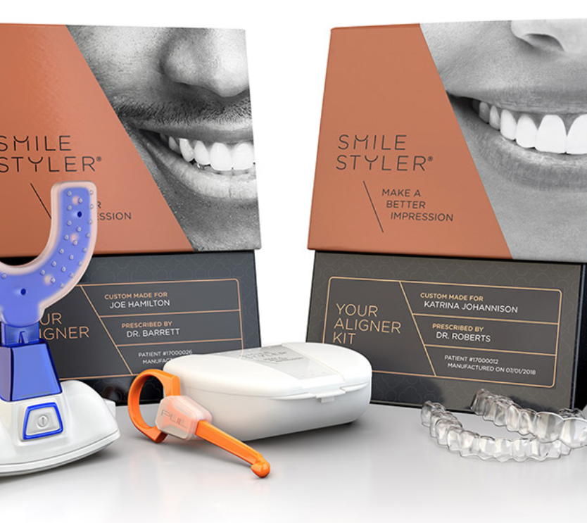 DentistryTfi's tweet photo. SMILESTYLER - MAKE A BETTER IMPRESSION!
When it comes to choosing a #clearaligner solution that provides #outstandingresults, #thechoiceisclear – #SmileStyler®.
#Australia’s first clear #aligner.
https://t.co/NCDBMnOqKY
*Results may vary* https://t.co/cR1q5K2dAM