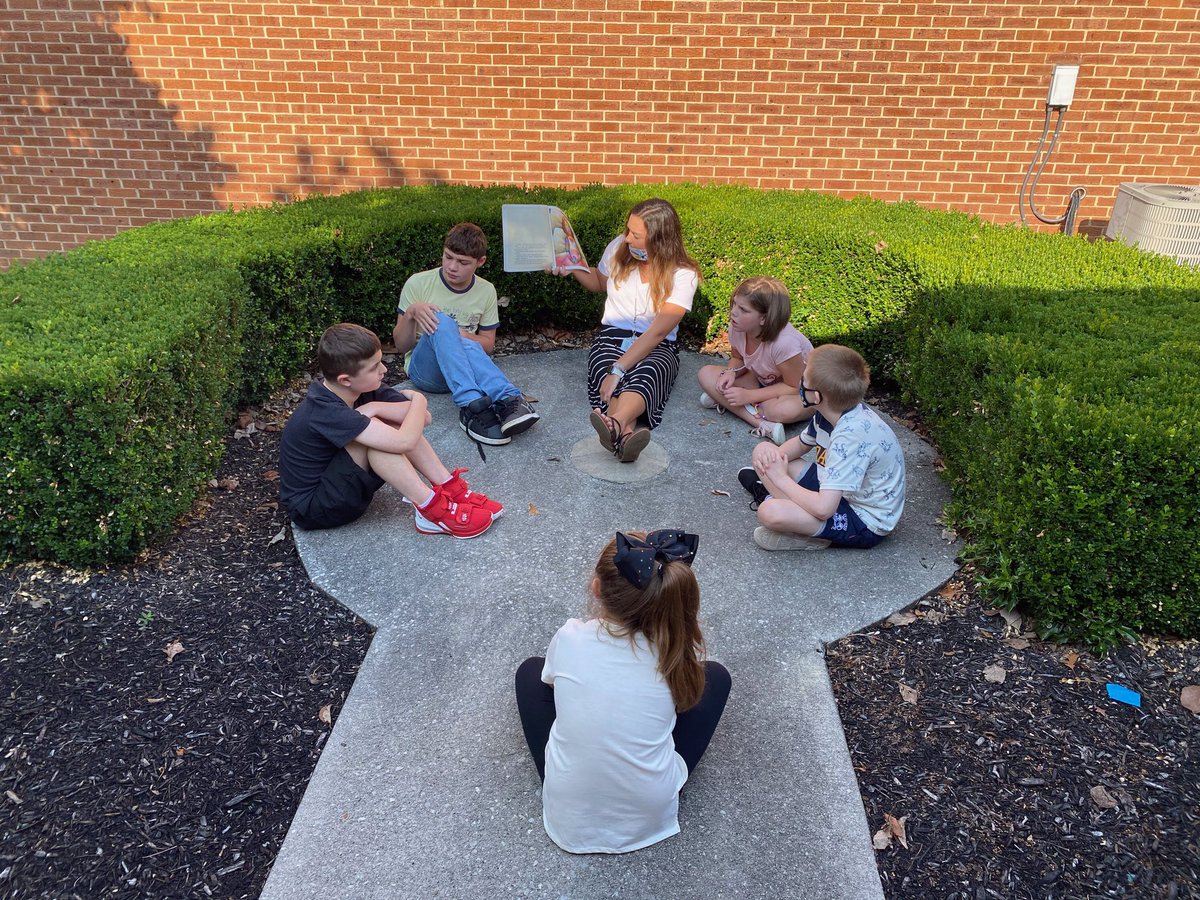 We are loving having Miss <a href="/RichesinIvee/">Ivee Giles</a> as part of our classroom family.