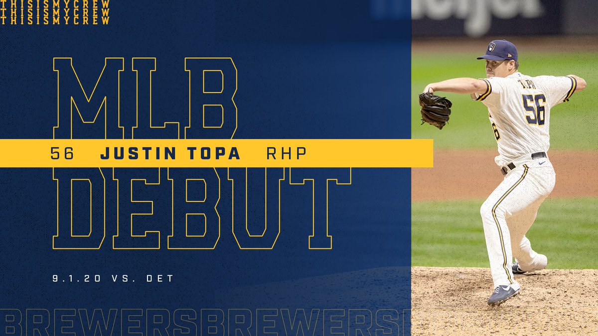 Milwaukee Brewers tweet media