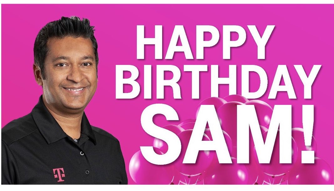 Reina Camacho π (@msreina10) on Twitter photo Happy Happy Birthday Sam!! Hope you are enjoying your day with loved ones π <a href="/SamSindha/">Sam Sindha</a> Happy Happy Birthday Sam!! Hope you are enjoying your day with loved ones π <a href="/SamSindha/">Sam Sindha</a>