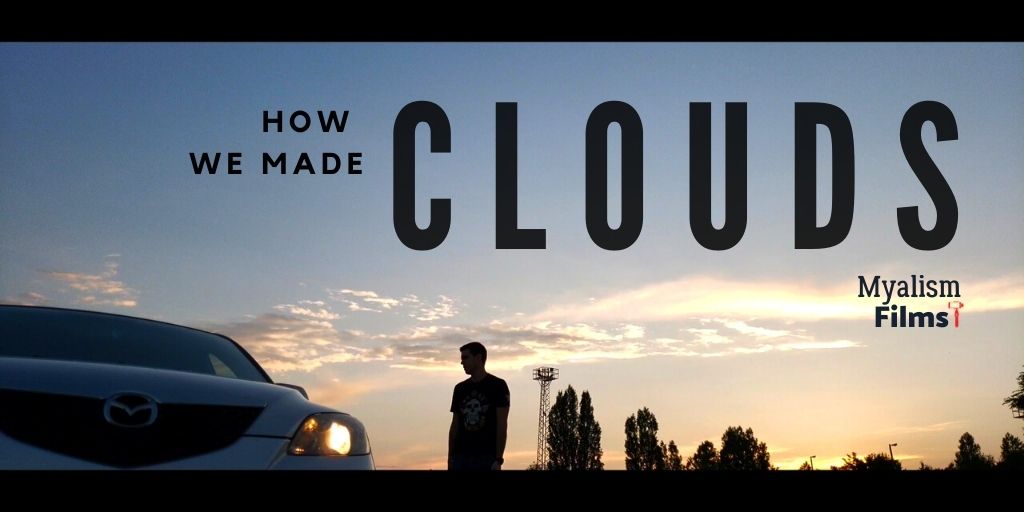MyalismFilms's tweet photo. A blog post about how we made our #shot on #mobile #shortfilm "Clouds" is coming out tomorrow! 🎬 #FiLMiCPro #KineMaster #Samsungs9 #DJIOsmoMobile3 #mobilecreators #mobilefilmmaking https://t.co/PRnpW7vQdg