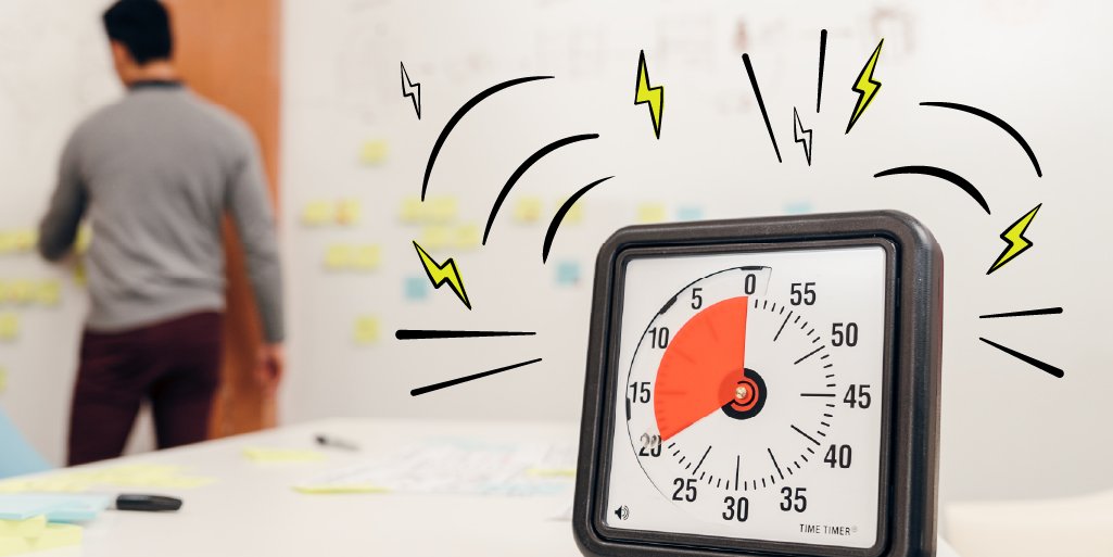 zutweets's tweet photo. The Time Timer is ticking! 

Don't miss out on two exciting career opportunities with a national digital products and services firm. Not sure what zu's about? Reach out! Anyone in the zu Crew is happy to fill you in. 

Check out https://t.co/aWGC6TvO3e to read more and to apply. https://t.co/RsMBST2C5A
