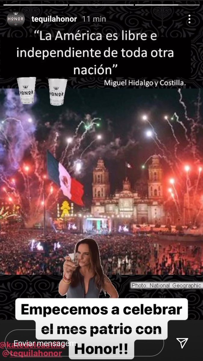 BrasilComHonor's tweet photo. @TequilaHonor @katedelcastillo https://t.co/RXFpnVFQ4Q
