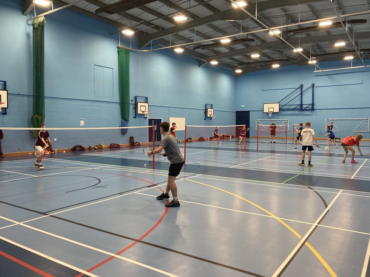 Neil Franklin (@neilscottfrank) on Twitter photo Via outdoor fitness training and informal PAYG sessions, Outlaws Junior PC badminton is now coaching, training and playing again in Notts with 3 ability levels. Thank you to our coaches, committee, Notts BA, & @BadmintonEngland
#wenevergaveup <a href="/OutlawsBad/">Nottinghamshire Outlaws Performance Badminton</a> Via outdoor fitness training and informal PAYG sessions, Outlaws Junior PC badminton is now coaching, training and playing again in Notts with 3 ability levels. Thank you to our coaches, committee, Notts BA, & @BadmintonEngland
#wenevergaveup <a href="/OutlawsBad/">Nottinghamshire Outlaws Performance Badminton</a>