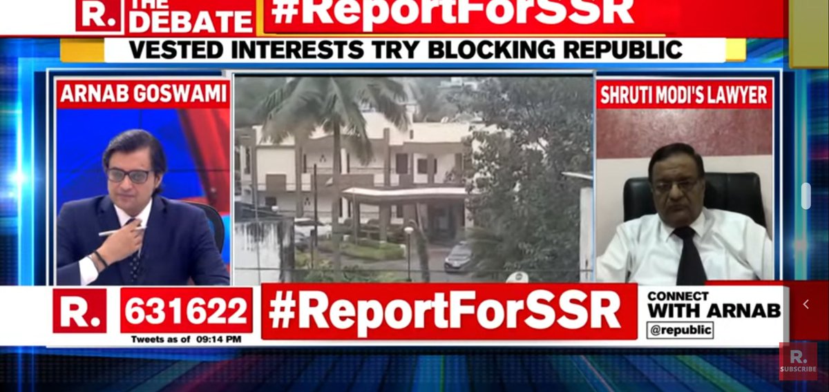 sthakur247's tweet photo. Shruti Modi's Lawyer Adv Saraogi was Totally Fused when Arnab cited the Drug Chat of Jaya Saha which revealed that Jaya Saha & Shruti Modi both are part of the drug racket since 2010 !!!
🤔🤔🤔🤔🤔🤔
#SushantCaseBreakThrough
#ReporrForSSR https://t.co/CSSuoIr8jO