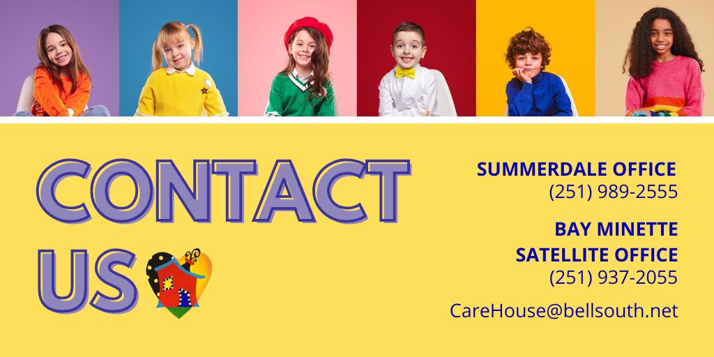 We’re just a quick phone call or email away. 📞✉️ #ChildAbusePrevention #StopChildAbuse #LocalCAC #ChildAdvocacyCenter
baldwincountycac.org/contact.html