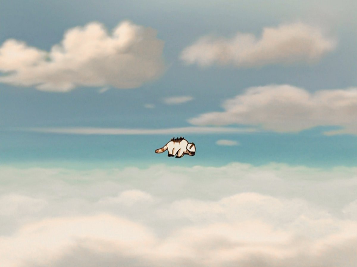 WiseIroh's tweet image. Appa ☁️