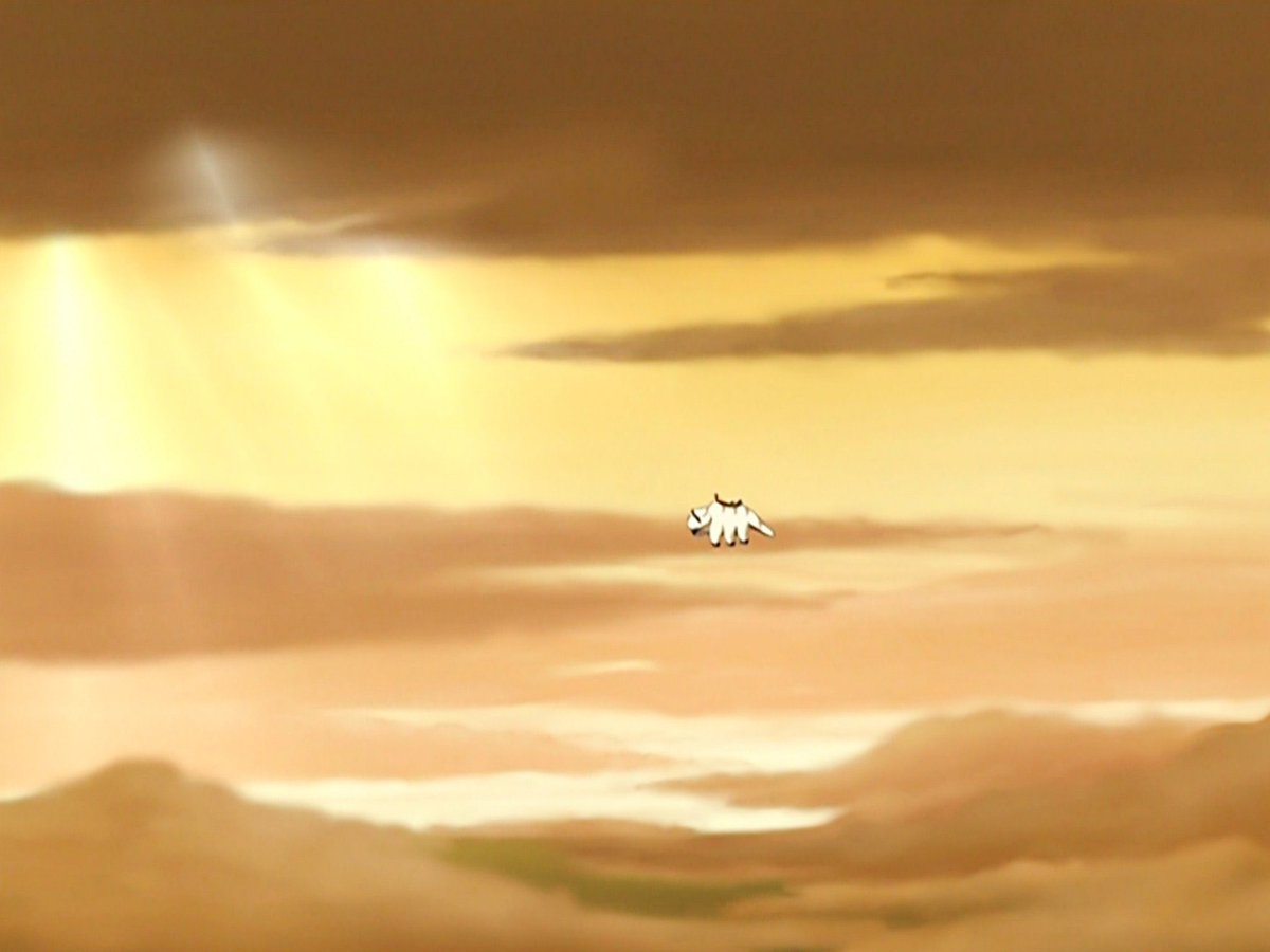 WiseIroh's tweet image. Appa ☁️