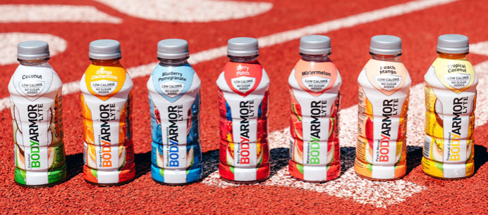 9) After his second successful exit, Mike Repole couldn't sit on the sidelines for long.Within 2 years, Repole and Lance Collins had founded Bodyarmor.Bodyarmor, a healthy sports drink alternative, was founded on the idea that “people are tired of the same old sports drink.”