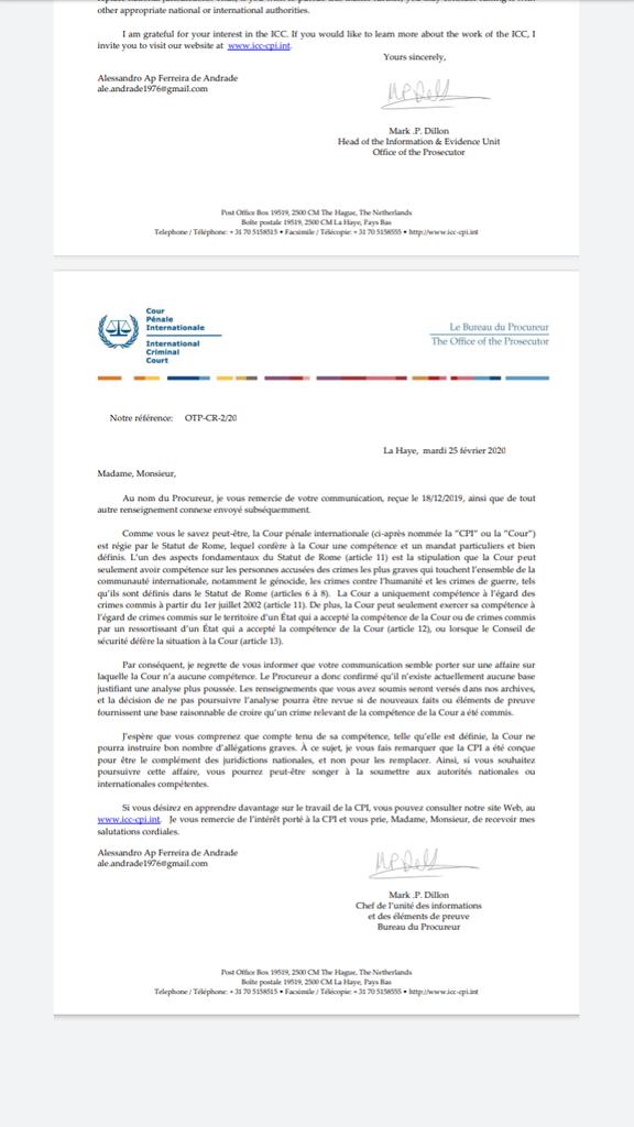 AledeAndradeIII's tweet photo. @RodrigoMaia @INTERPOL_HQ @Europol @FBI @PSsafercomms @MPF_PGR @Policia_Civil @IntlCrimCourt @jairbolsonaro @MPF_SP @JFSP_imprensa @alexandre @STF_oficial INDICIADOS POR CRIMES CONTRA O ESTADO E SUA POLÍTICA SOCIAL PARÁGRAFOS ÚNICO ART.5°, ART.6°, ART.9°, ART.10, ART.11 em ART.23 LEI.N°1.802/53 DEPUTADO @RodrigoMaia JÁ ESTÁ ENVIADO #ADVERTENCIA DO #TPIHAIA #ICC @IntlCrimCourt AO #TRF3 @JFSP_imprensa IP.N°469/15 @Policia_Civil https://t.co/1te3qdAGAG