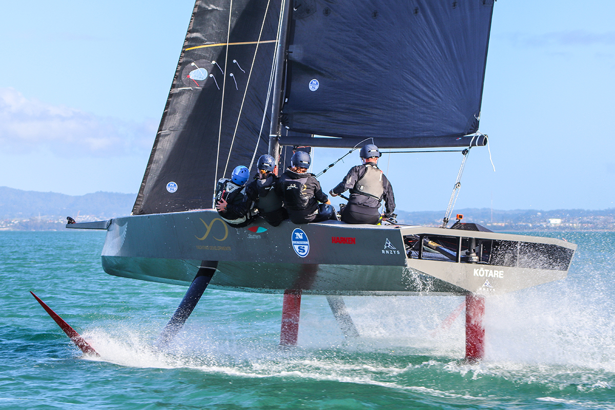 Youth America's Cup cancelled due to NZ Government Immigration rules.

Full statement: rnzys.org.nz/youth-americas…