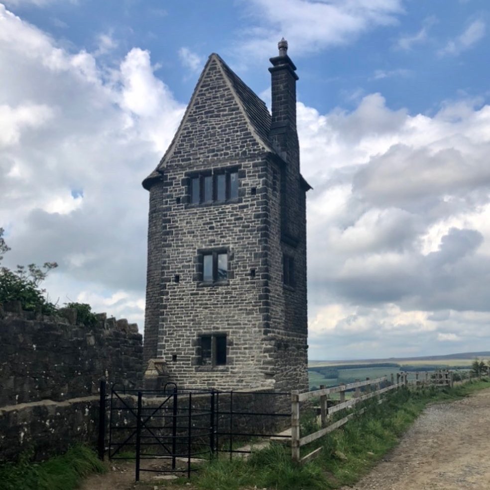 WhereTodayoffic's tweet image. Pigeon Tower in Rivington Terraced Gardens is a stunning building. @RivingtonTG #architecture #letsexplore #wheretoday