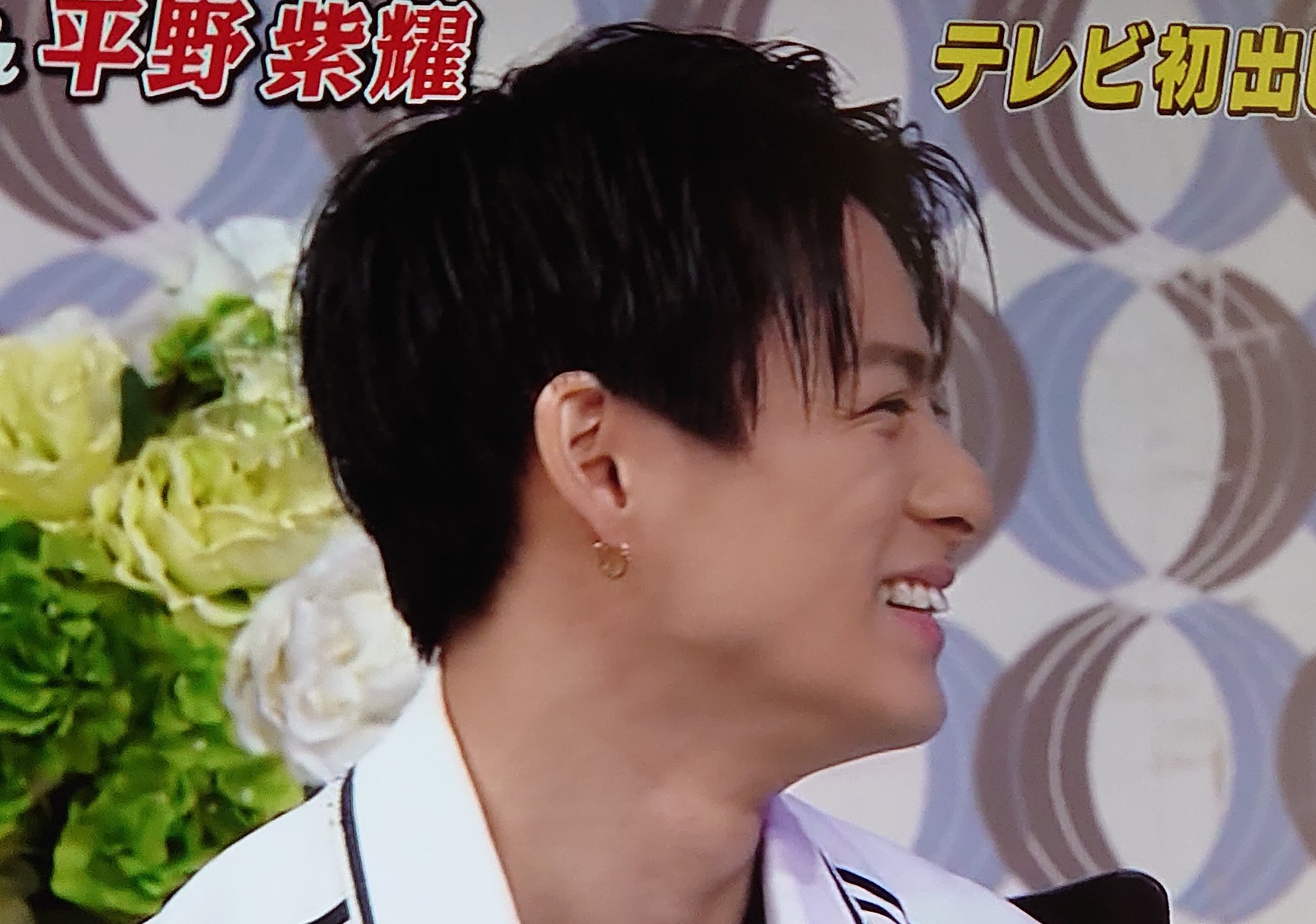 平野紫耀 duet winkup POTATO 2020 平野紫耀 duet winkup POTATO 2020（2020年2月号 | POTATO web）