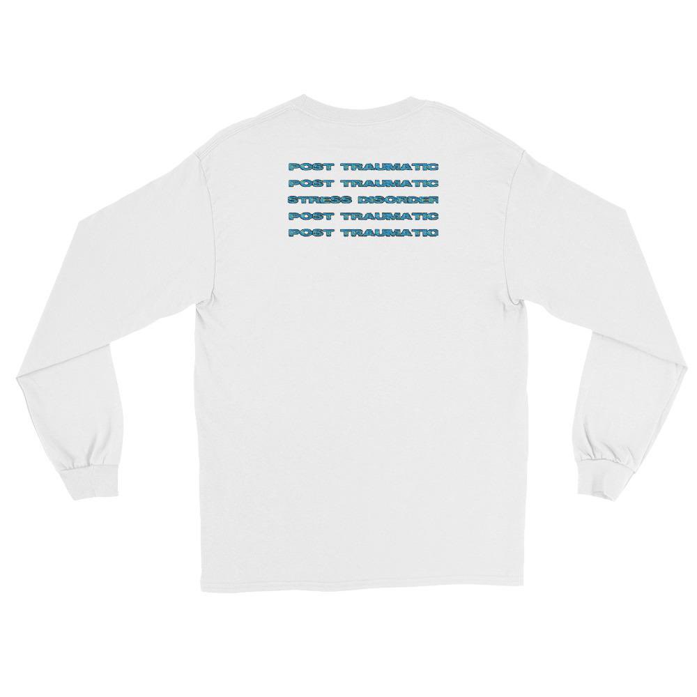 chimadeap's tweet photo. PTSD Tees Available Now 
Retail: $35-$40 
Sizing: S-3XL
More colorways on the site👇🏼
https://t.co/G2PLmGWX9P https://t.co/q99IubtQay