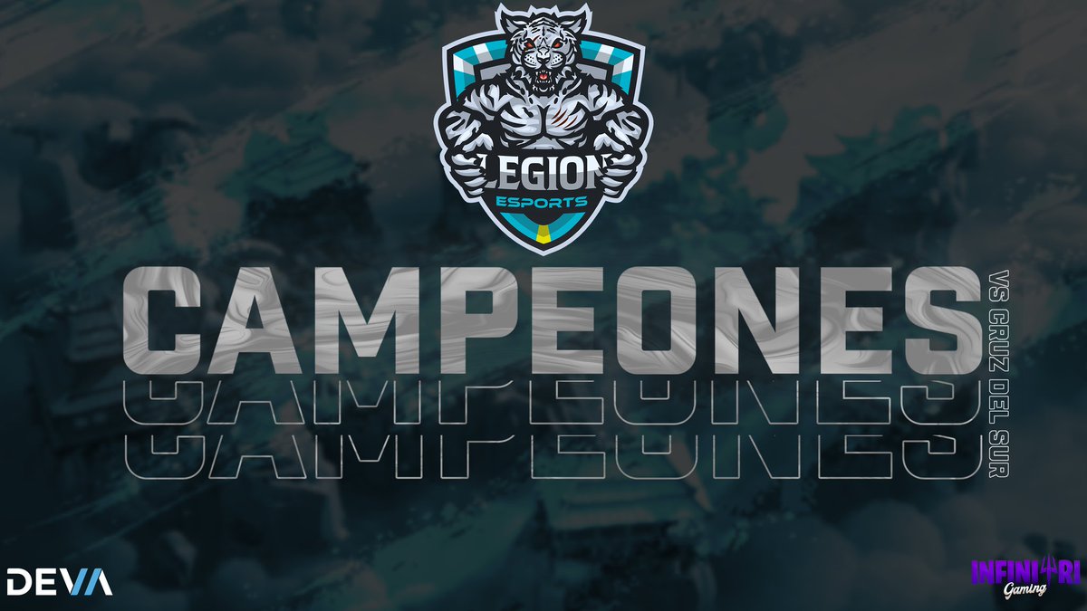 #ClashRoyale

🏆 ¡CAMPEONES! 🏆

La noche de ayer, los Felinos sumaron una nueva estrella al escudo.

🏆 @NXULEAGUE Argentina
🆚 @CDS_TEAMARG 
🎯 3-1

#GoLegion