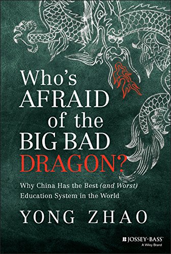 Some summer reading that will definitely shape how I approach the 2020-21 school year. Thank you <a href="/DrDanSiegel/">Daniel J. Siegel</a> <a href="/amychua/">Amy Chua</a> and <a href="/YongZhaoEd/">Yong Zhao, Ph.D</a> highly recommend these for anyone in education, especially in China. #youarewhatyouread
