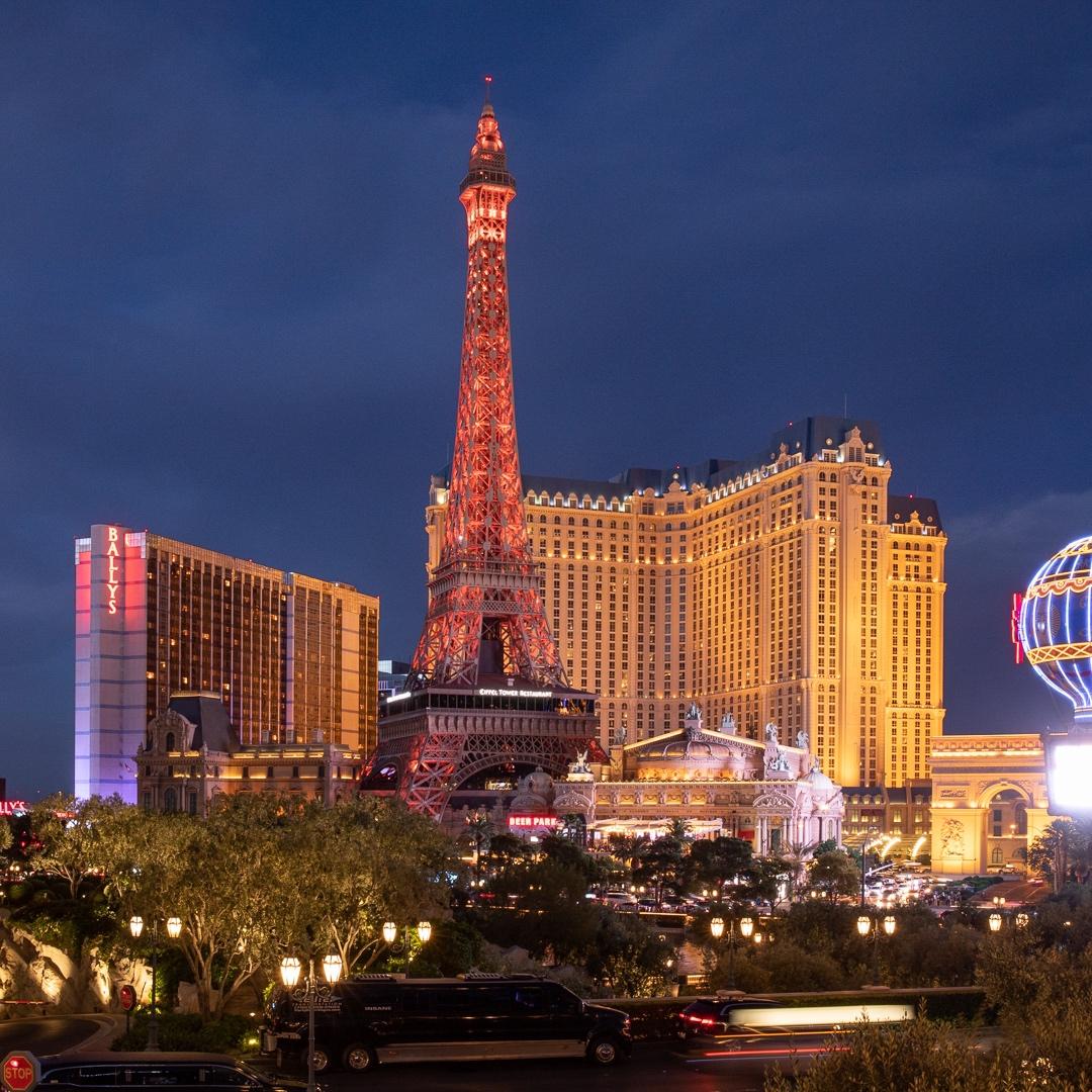 paris las vegas hotel booking