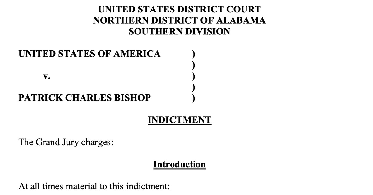 SafeMedicines's tweet photo. With help from #FDAOCI, the U.S. Attorney for Northern Alabama indicted a Hoover man for importing a peptide from China, and making suppositories in his kitchen that he sold as cancer treatments. #fakemeds Links here: https://t.co/bcS0EsWqt8 https://t.co/YD5VaxJfUs