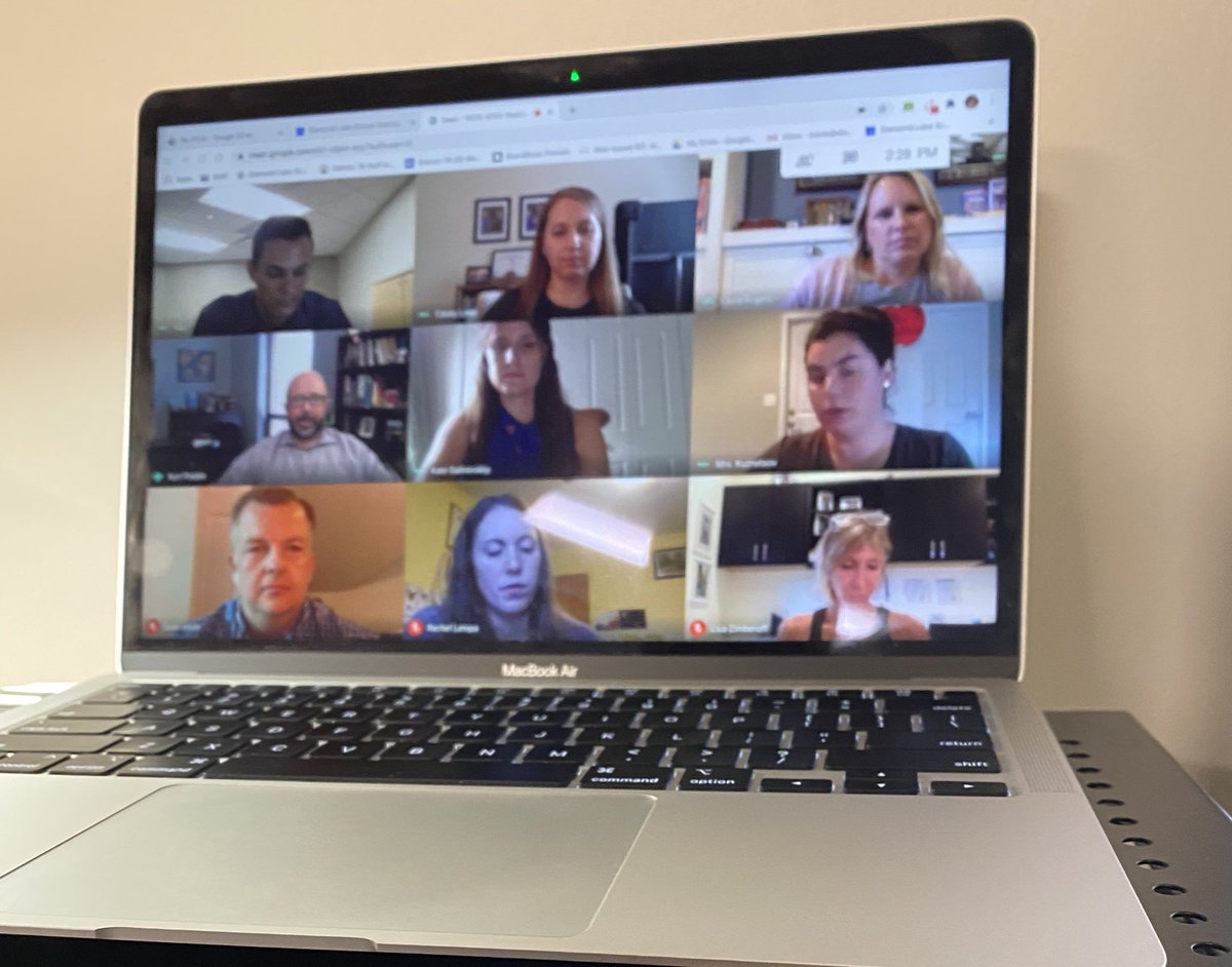 DoleBlake's tweet image. Great WOIS Sped Team meeting today! I appreciate the collaboration as this group tackles so many new variables this year. @DLDistrict76 @Kurt_Preble @lrogersed @Casey_Latal @MrsKuznetsovD76