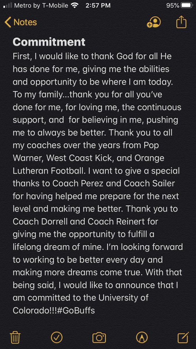 AshtonLogan_'s tweet image. C O M M I T T E D 🖤💛 #SkoBuffs
@ThePuntFactory @Chris_Sailer @westcoastkick @OLuFootball @k_dorrell @CoachReino
