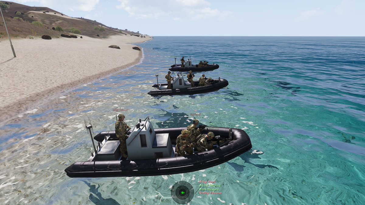 3dMrb's tweet photo. Want to experience completely different areas of operation and have an immersive experience were no two missions are the same come check out 3mrb! Screenshot credits go to HN Millwad @MilsimNews @MNNArma @MilsimBulletin  @MilSim_Daily @Central_MN https://t.co/g1JvIjvhVN