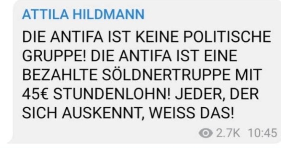 Frauen bekommen allerdings nur 35,55€. Gender Pay Gap, you know.